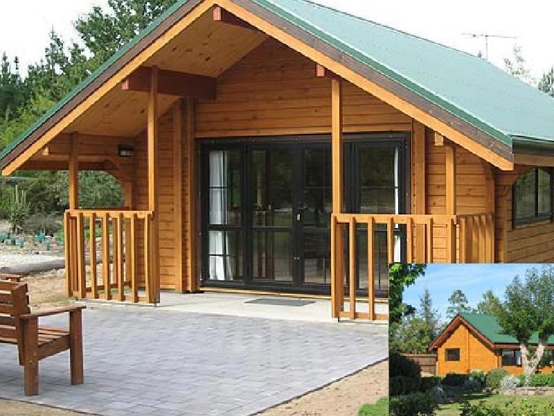 Central Chalets Ltd Alexandra Exterior photo