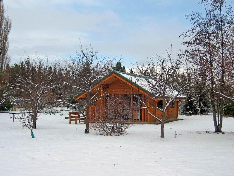 Central Chalets Ltd Alexandra Exterior photo