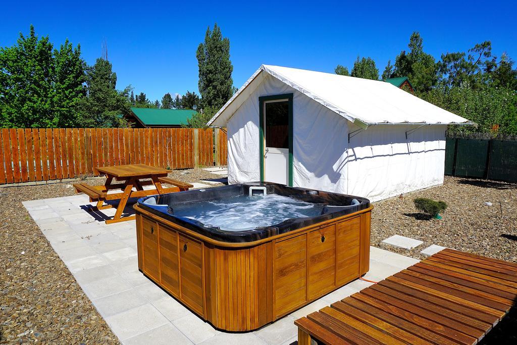 Central Chalets Ltd Alexandra Exterior photo