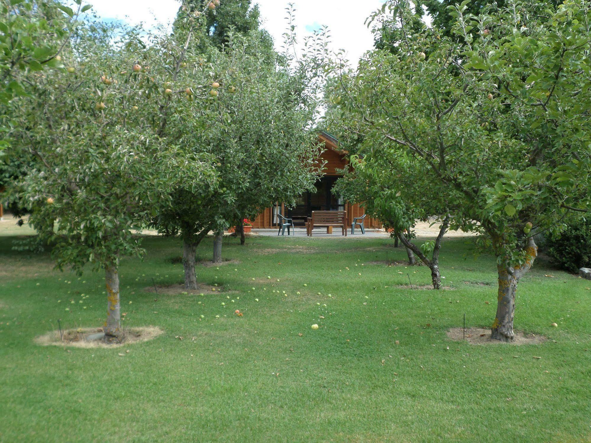 Central Chalets Ltd Alexandra Exterior photo